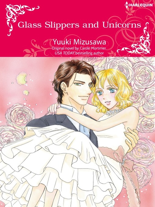 Cover image for Glass Slippers and Unicorns